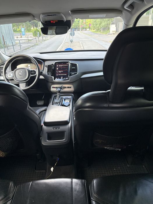 Volvo XC90 D5 AWD Inscription | 2017 | 235 CP | 243.000 km | Full Safety | Head-Up Display