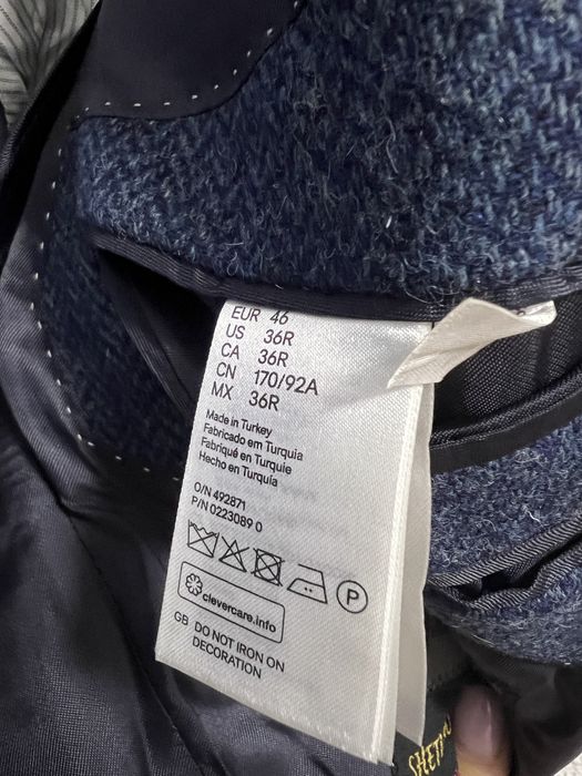 Sacou barbati H&M masura 46