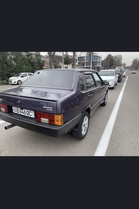 21099 yaxshi xolatda