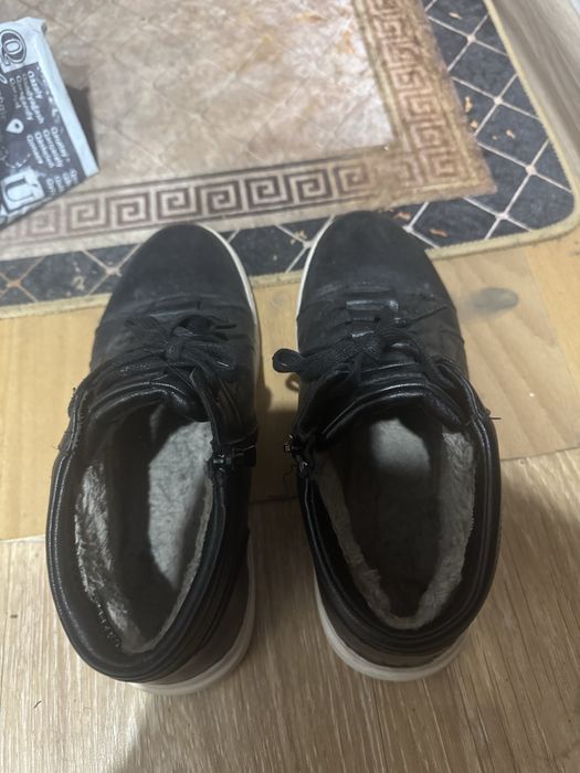 Зимняя обувь Ecco