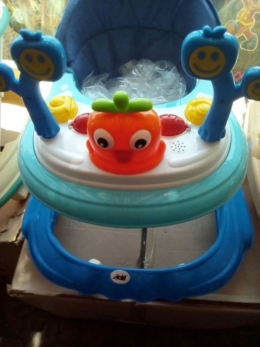 Ходунок для первый шаги доставка бесплатно