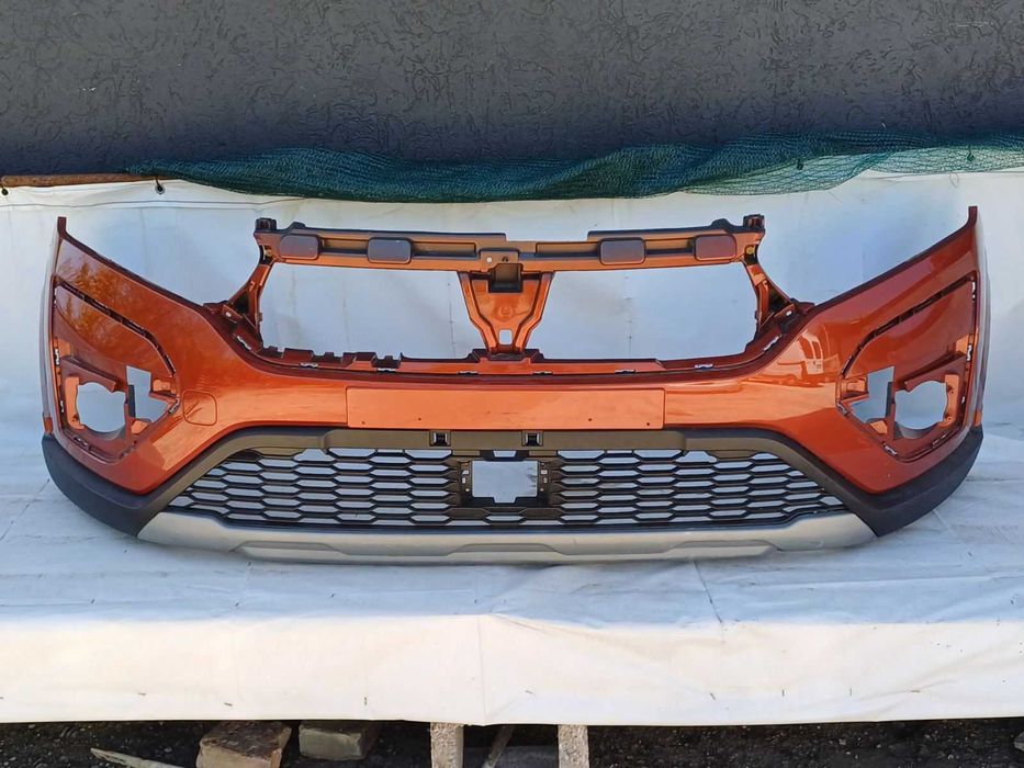 предна броня Dacia Sandero Stepway 2020-2025 г. #1044V