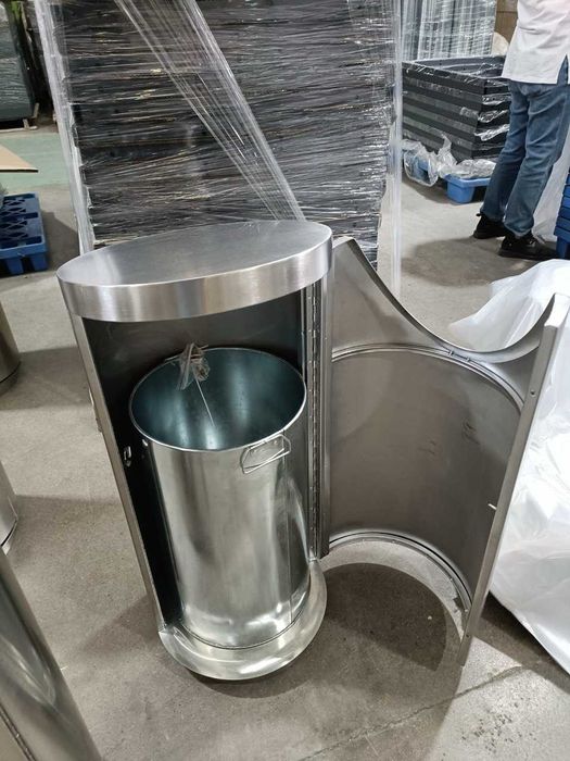 Нержавуйка урна 3 талик