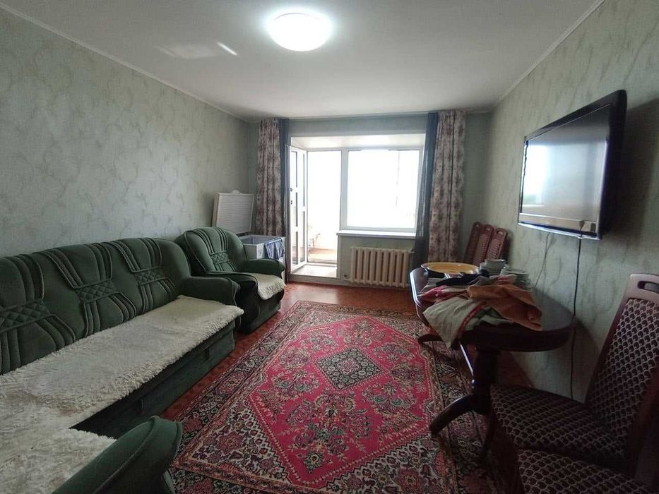 3 ком квартира на Зеленом рынке