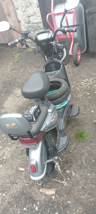 Продам Электровелик
