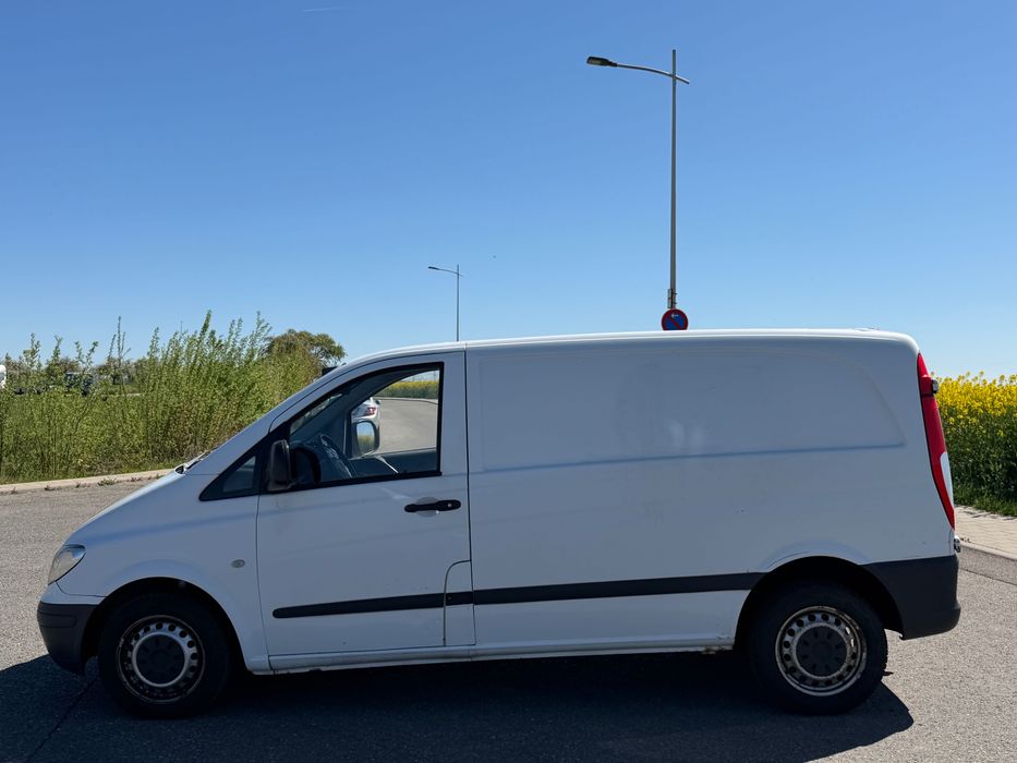 Mercedes Vito w639 109CDI 2.2 CDI