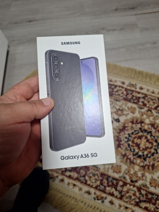 Samsung a 36 5G  nou