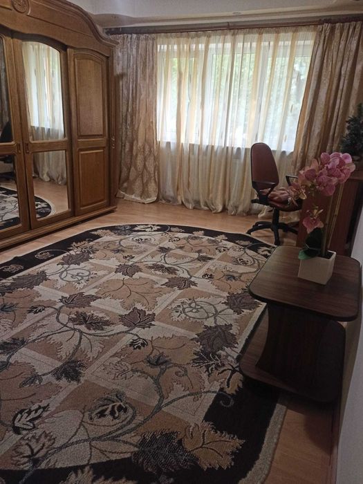 Apartament 2 camere Exercițiu , parter, centrala / mobilat / utilat