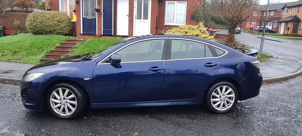 Mazda 6 2.2d business line