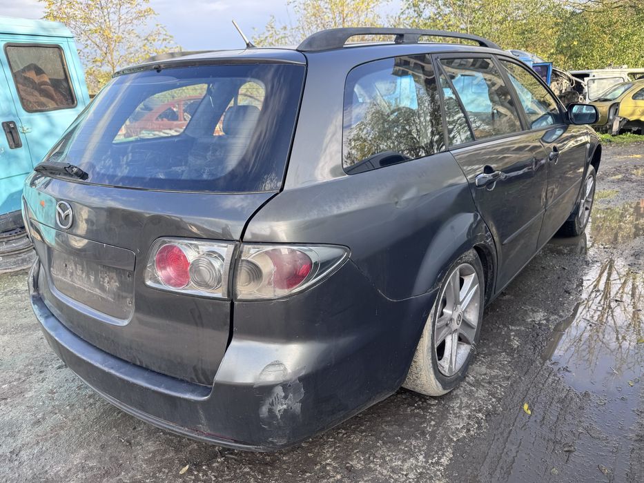 Mazda 6 2.0CD 143hp 2006 На Части