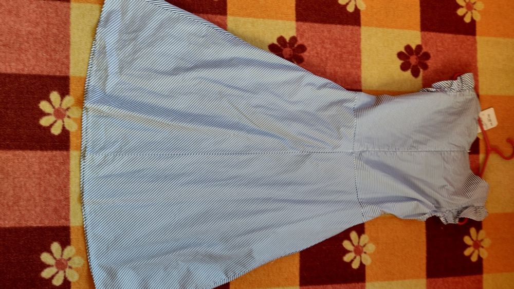 Лятна нова рокля размер л