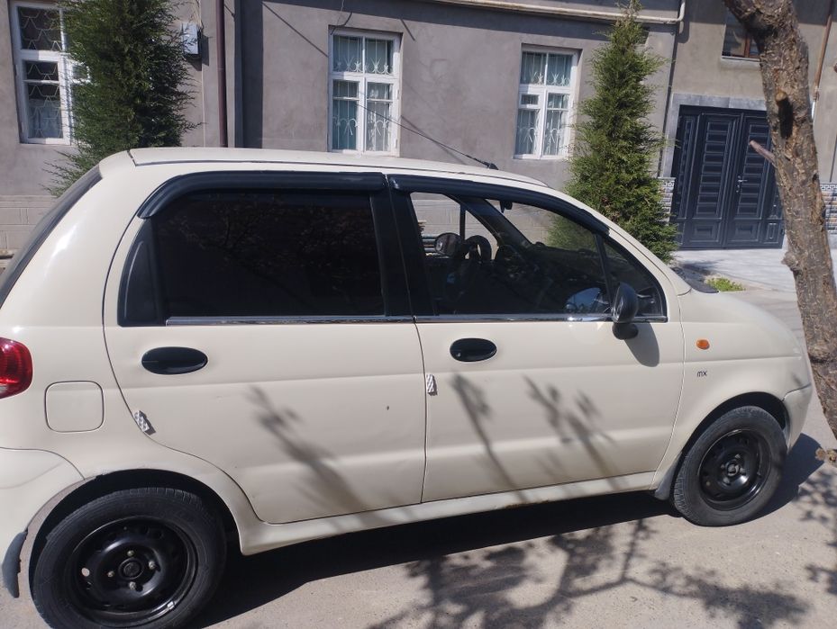 Matiz mk sotiladi