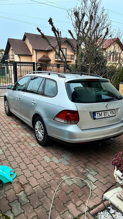 VW Golf 5 - 1.9 TDI. Break