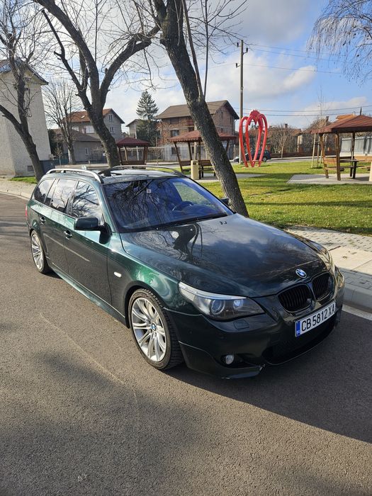 Bmw e61 545i e60