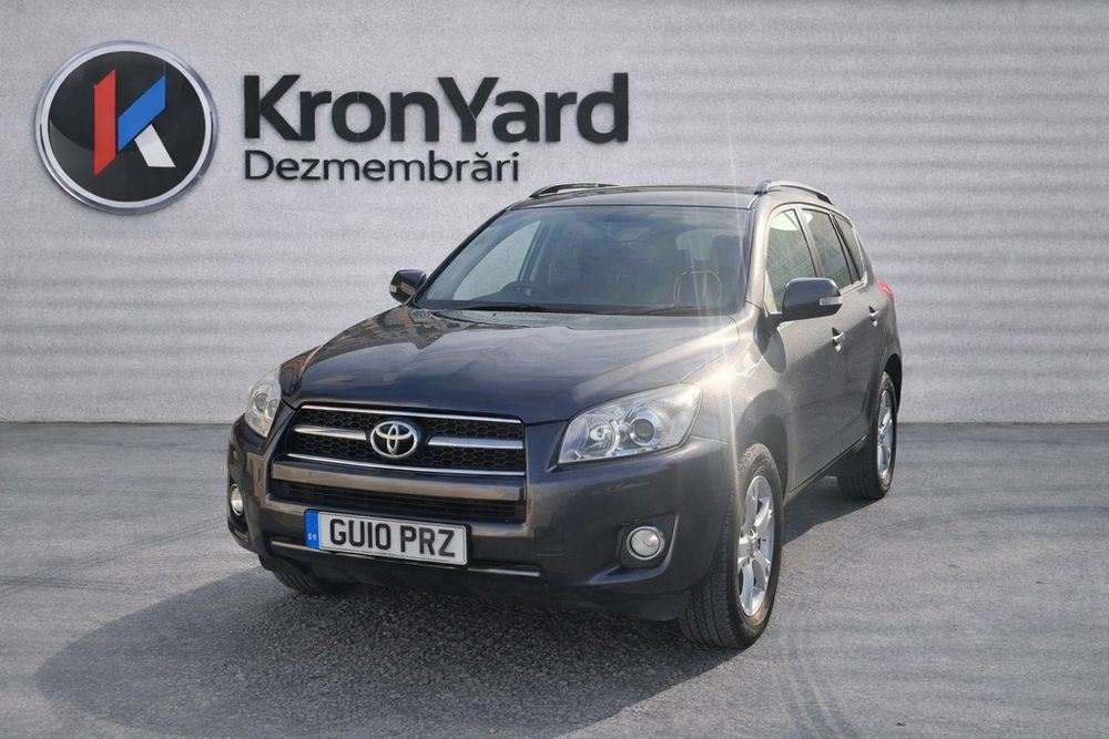 Dezmembrari dezmembrez  Toyota RAV 4 III 2.2 D-4D, 2.0 Benzina   2005-2012 Garantie