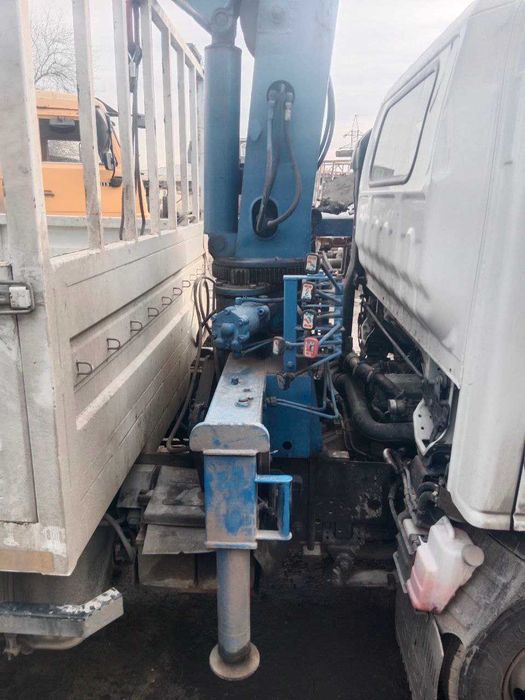 Продаётся КРАН манипулятор / Kran Manipulyator sotiladi