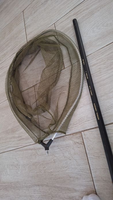 Vand husa lansete 140cm si minciog+coada 2m