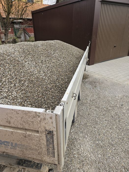 Nisip,  margaritar sort pământ negru, piatră galbenă basculabil