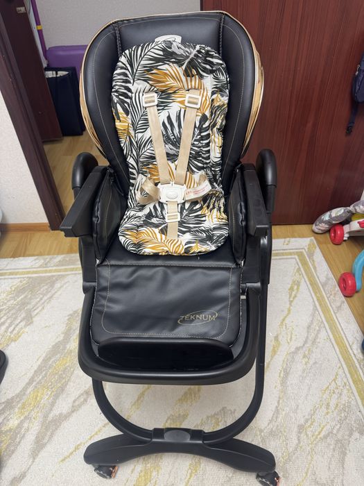 Продам стульчик для кормления есть 3 положения