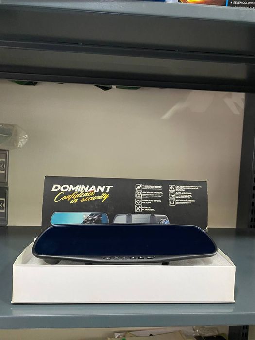 Lenovo Dominant Video Regestrator har-xil aparaturalar va aksesuarlar