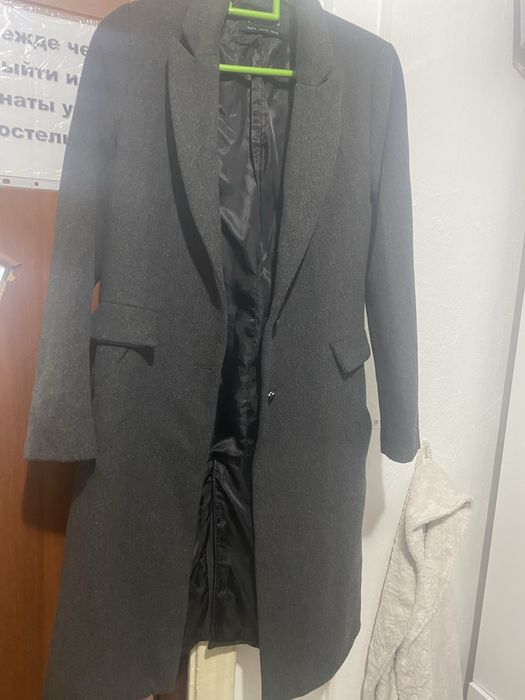 Продам пальто теплое