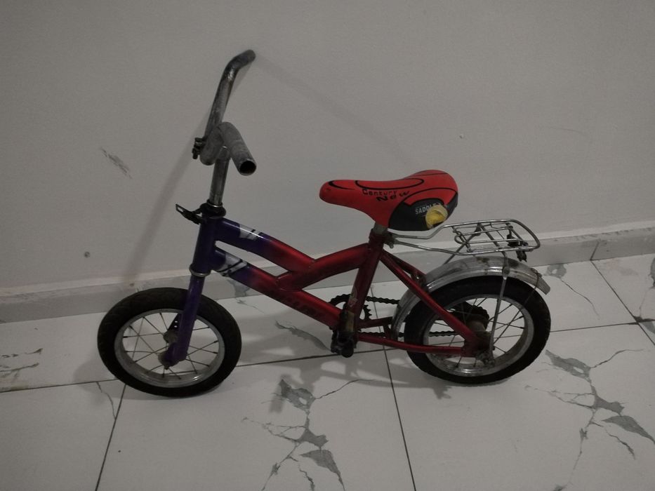 Детский велосипед б/у