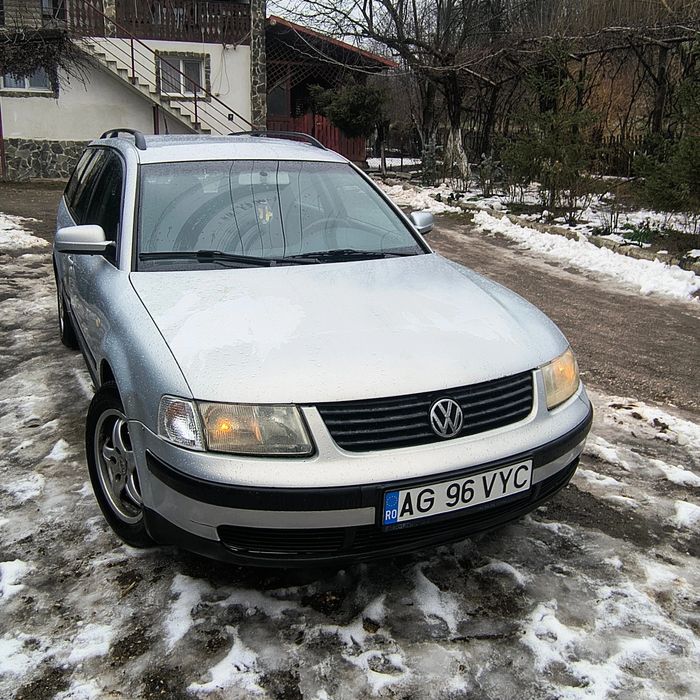 Vând Passat b5.5