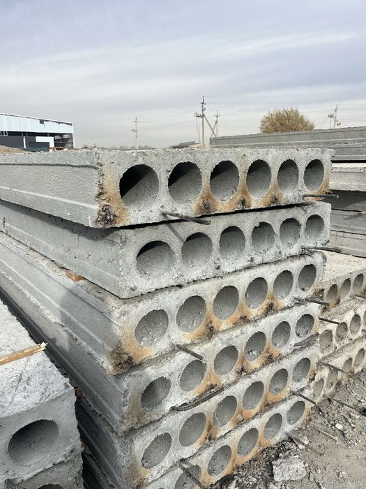 Beton Plitalar | Плиты перекрытия | Железо бетонные изделия.