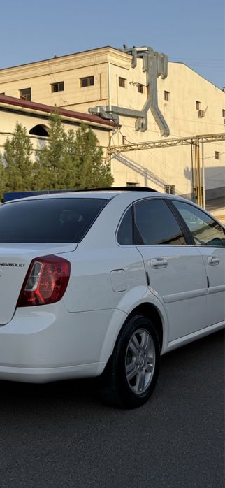 Ласетти 1,6 люк афтомат газ пропан