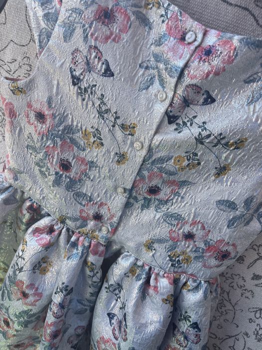 Рокля H&M размер 9-10