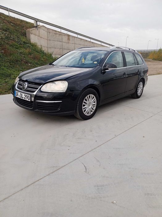 Volkswagen Golf V 1.9 TDI Variant