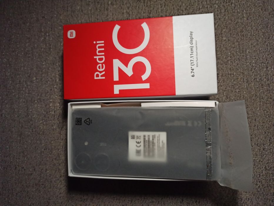 Redmi 13C 16/256 gb.