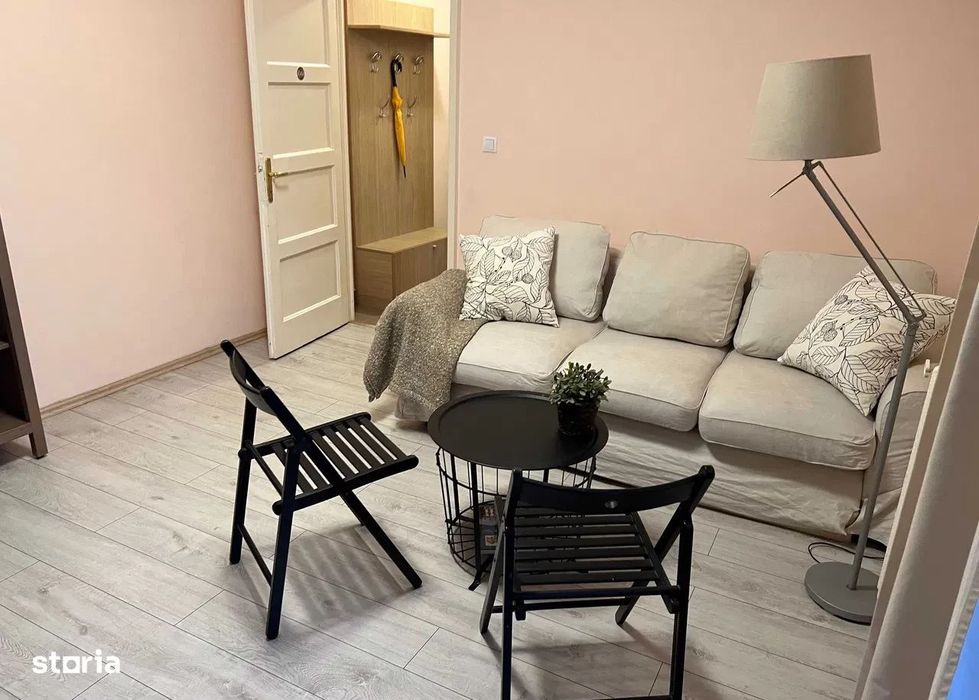 Piata Romana-Ase-Magheru | 2 camere | modern | metrou 1 minut