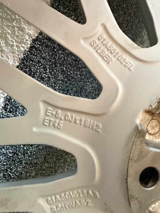 Jante BBS Speedline r19