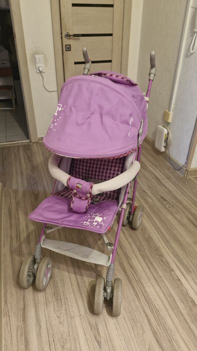 Коляска трость прогулочная