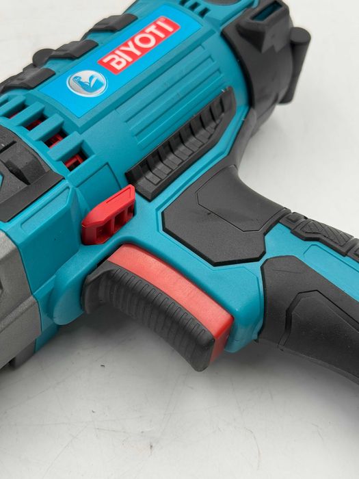 Ударный гайковерт Biyoti BYT-6318, 550Вт, 3700 об/мин, 520 Нм