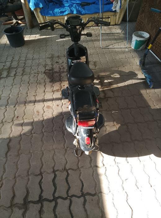 продам электро велик