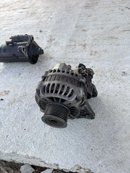 Динамогенератор за Mazda 6