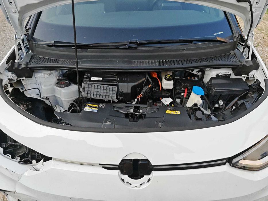 Volkswagen ID.3 58 kWh Pro Avariat 2024