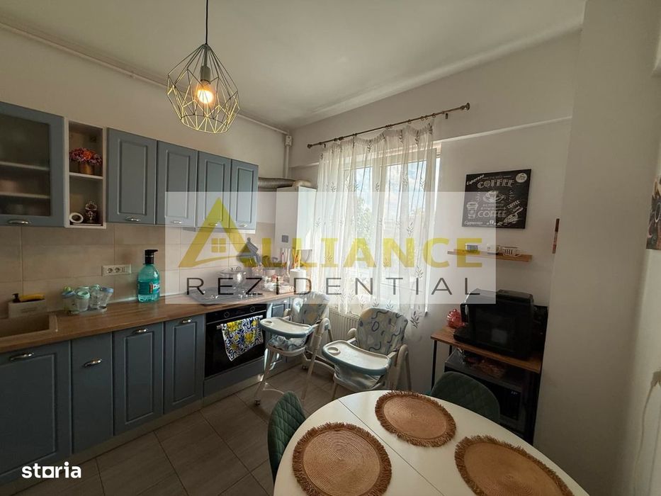 Metrou Berceni  ~ Apartament 2 camere mobilat - utilat