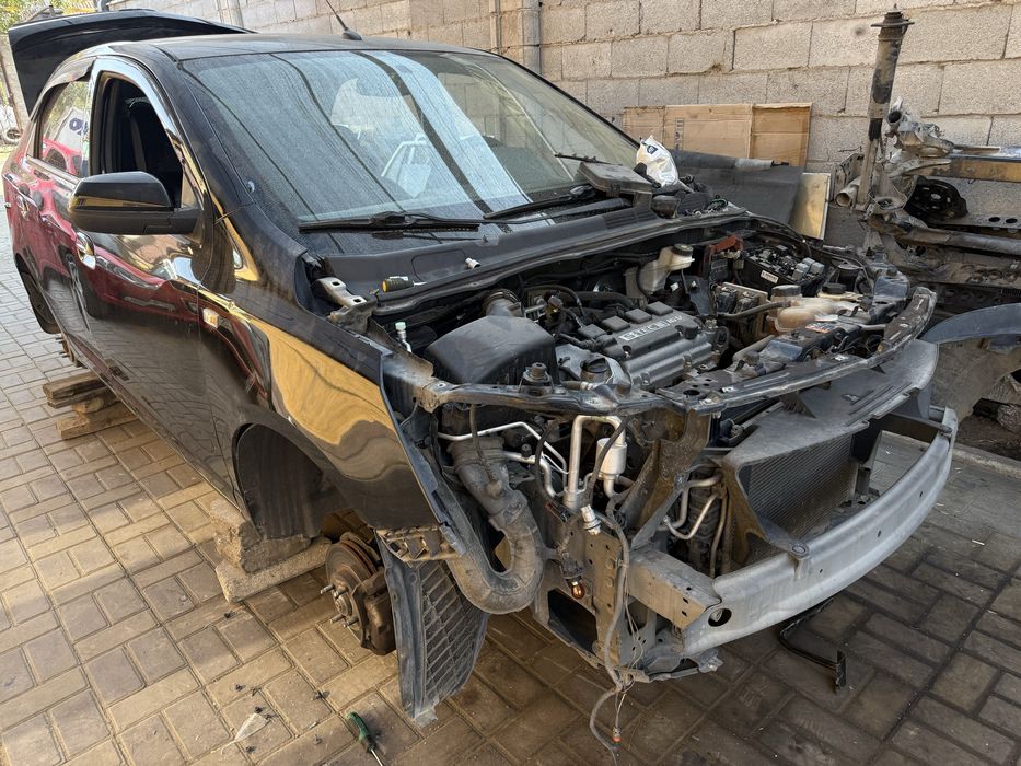 Авторазбор Шевролет Алматы!