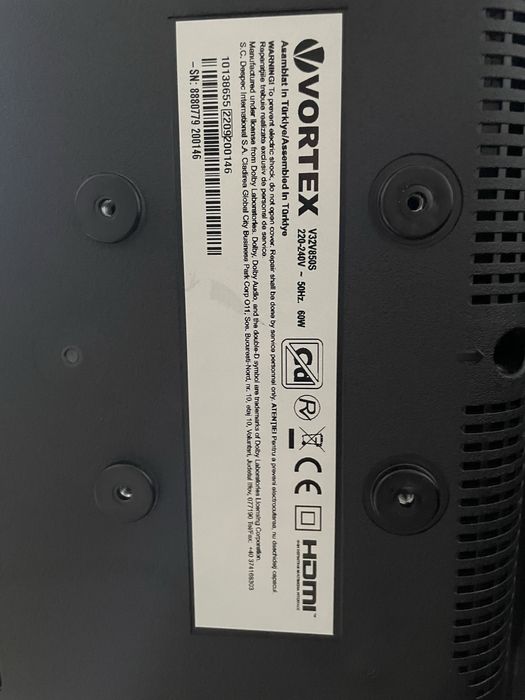 Televizor Smart Vortex V32V850S