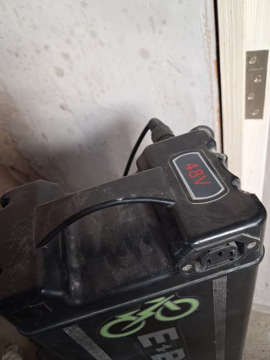 Срочно продам электровелосипед