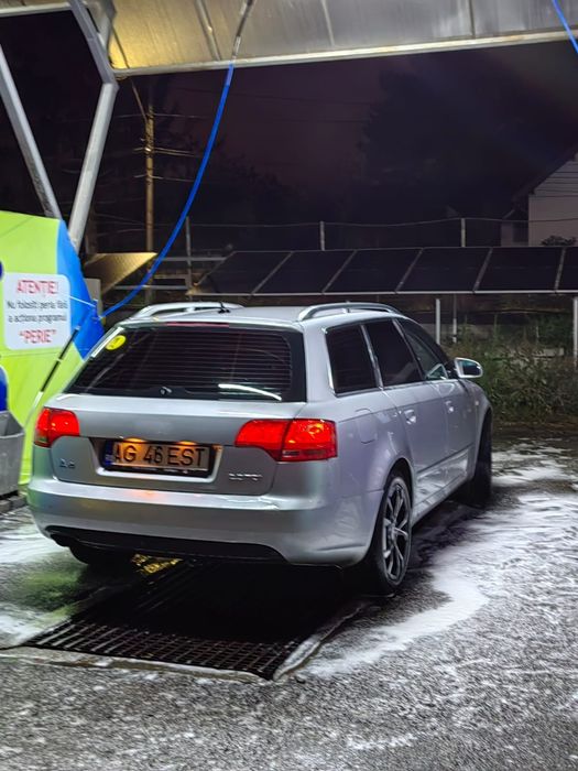 Vand audi a4 b7 2.0d