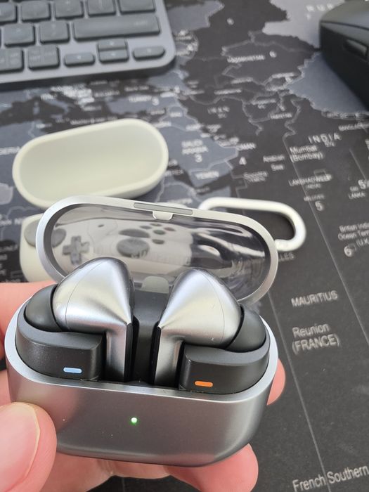 Samsung Galaxy Buds3 Pro Graphite