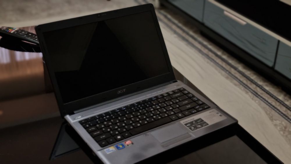 Продаётся ноутбук от ACER,Обмен есть