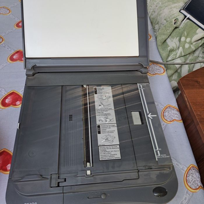 Принтер Canon б/у