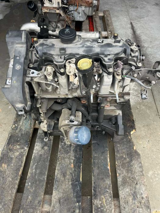 Двигател RENAULT MEGANE 1.5 DCI 110к.с.-КОД:K9K N