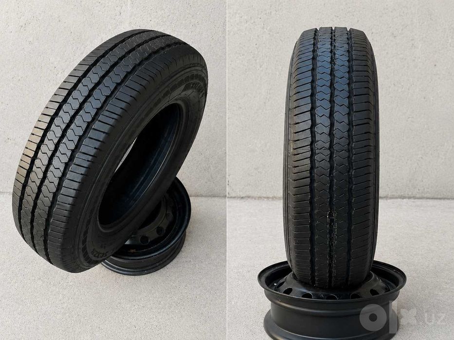 Gazelga 185/75R16c, 195/75R16c razmerlarda shinalar
