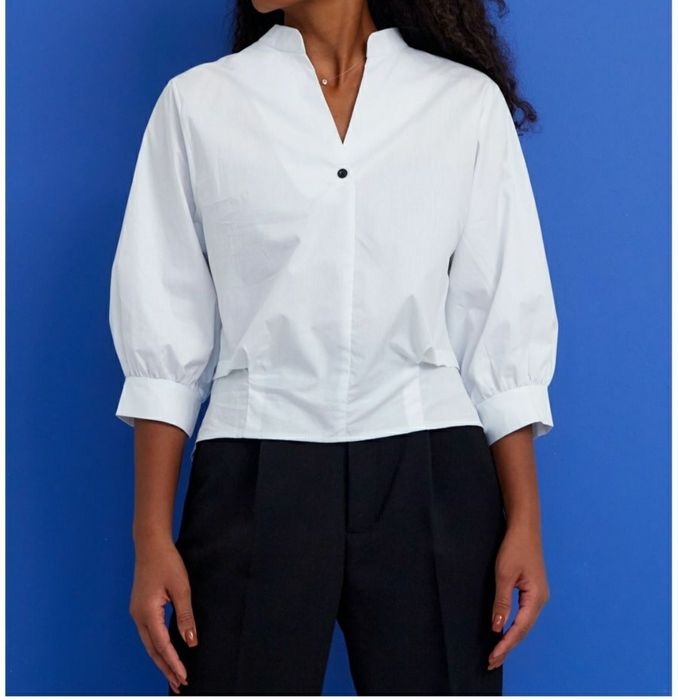 Рубашка женская хлопковая